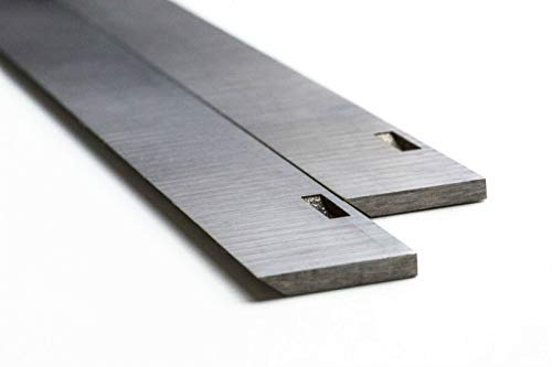 für Elu EPT1151 EPT 1161 Hobelmesser 260 mm passt auch Dewalt DW1150, DW50, Dewalt DW 733S, Dewalt DW27300 Hergestellt von Xcalibur Tooling