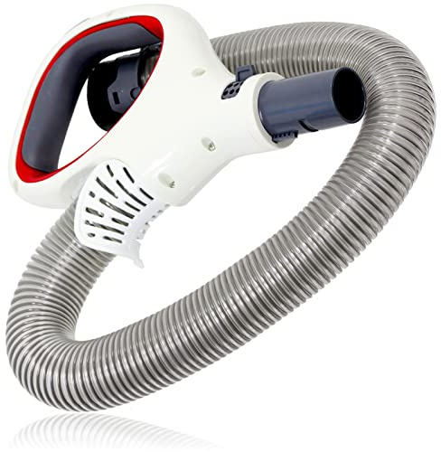 SPARES2GO Hose Handle for Shark Lift Away Rotator Vacuum Wand Grip NV500 NV501 NV502 NV505 NV520 NV560
