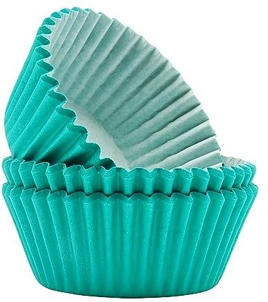 PME Caissettes à cupcakes, Vertes (60)