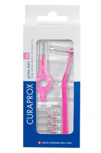 Interdental Brushes CPS 08 Prime Start 0.8-3.2mm