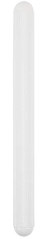 Nstick Pme Pp88 Mattarello Antiaderente in Polietilene 50 Cm 38×4×4 Rullo Antiaderente per Pasta per Gnocchi Torta Mattarello per Pane Accessori da