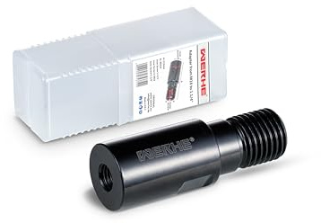 WERHE Adattatore M16 a 1.1/4 UNC con 1/2 pollici Filettatura Interna