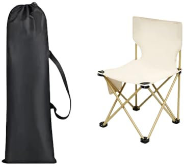Tragbare Klapptische für den Außenbereich, Stühle, Grill- und Campingtische, weißer Stuhl 1 Stück