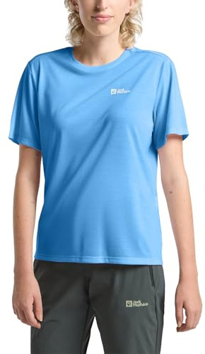 Jack Wolfskin Damen Vonnan S/S T W T-Shirt