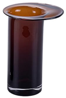 Bafnsiji A, Glasvasen für Blumen, Zylindervase, dekorative Blumenvase, Moderne Tischaufsätze, Glasvase für zu Hause schön, glänzend, entzückend, geeignet für alle Gelegenheiten