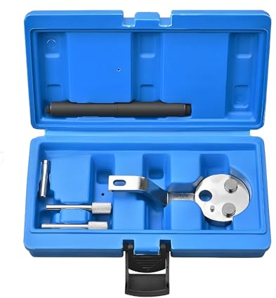 LMYSUFI Engine Timing Tool Compatible with Ford Transit Ranger Jaguar X-Type 2.2 TDCi Cam Crankshaft Locking Tool