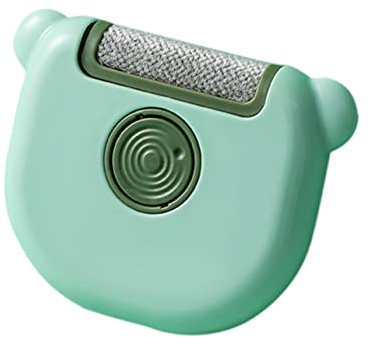 FOYTOKI Rimuovi Elettrico per Vestiti Levapelucchi Portatile per Tessuti e Maglioni Rimuove Ergonomico Facile Usare e Tuoi