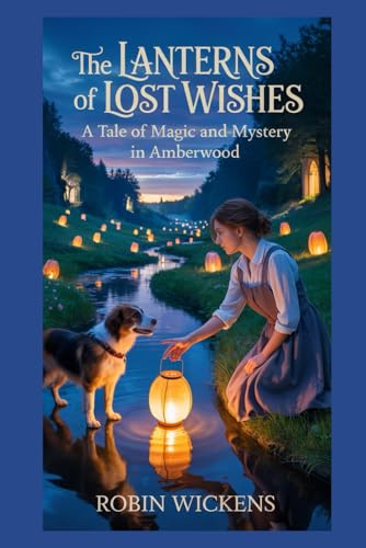 The Lanterns of Lost Wishes: A Tale of Magic and Mystery in Amberwood