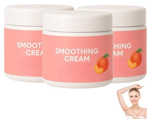 Luxevéria Facial Hair Removal Cream,Enthaarungscreme Gesicht, Gesichtshaarentferner für Frauen,Haarentfernung Gesicht Damen,Gesichtshaarentfernungs Creme,Beruhigende Enthaarungscreme Für KöRper (3PC)