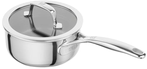 Zwilling Peak Saucepan 16 cm 18/10 Stainless Steel, Silver