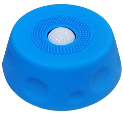 Dog Lick Bowl, Anti Choking Dispenser, Non Slip Pet Liquid Treats Bowl for Small Medium Large Dogs, ABS Material, Feeding Accessory with Slow Licking Design, Yogurt Supplement Post Op Nutrition Use
