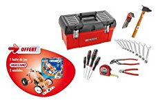 Composition 26 outils en boitea outils tool box