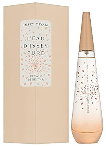 Issey Miyake Pure Petale DE Nectar EAU DE TOILETTE 90ml Vaporizador, Frisch