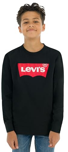 Levi's Kids Batwing Crew Baby Boys