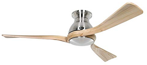 CasaFan Eco Regento 140 BN-NT Flügel Holz Natur Deckenventilator (9669314051)