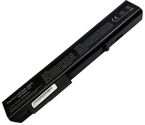 XITAIAN 10.8V 5200mAh HSTNN-XB60 NBP8A82 501114-001 Replacement Laptop Battery for HP 493976-001 EliteBook 8540W 8530P 8740W 8530W 8730W HSTNN-LB60 HSTNN-OB60 484788-001