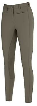 Pikeur New Lugana McCrown Vollbesatz, Farben:Mud, größen:34