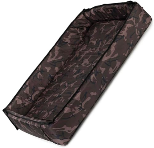 Fox Camo Mat with Sides - Abhakmatte, Matte zum Abhaken von Karpfen, Karpfenmatte