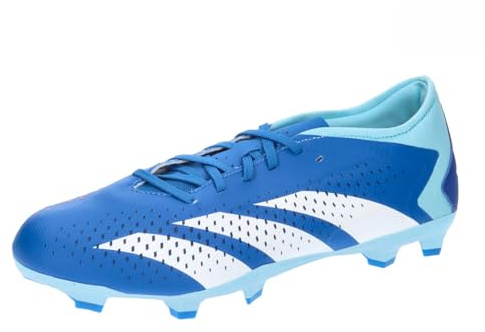Adidas Predator Accuracy.3 L Fg Unisex Football Shoes (Firm Ground)