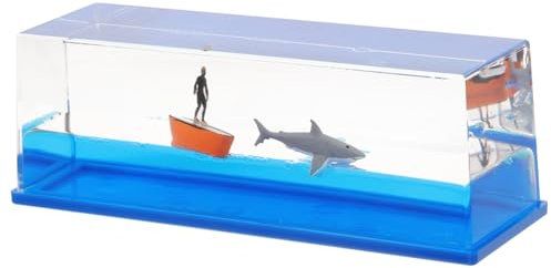 Surfer Flüssigkeitsflasche Tischdekoration aus Acryl für Büro