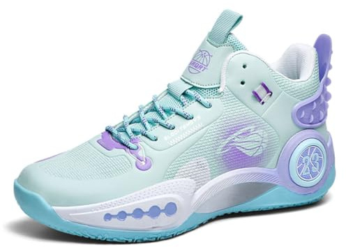 Scarpe da Basket da Uomo Scarpe da Basket Scarpe Sportive da Uomo Scarpe Sportive di Moda Scarpe Sportive di Grandi Dimensioni