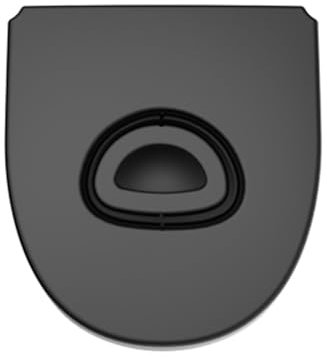 Xuanxi Bouchon de rechange en silicone anti-éclaboussures pour couvercle de bouteille d'eau de 19/24/32/1,2 l