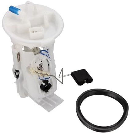 Benzinpumpe, Kraftstoffpumpenmodulbaugruppe 16146766942, kompatibel mit BMW 3er E46 316i 318i 323 Ci 320Ci 1998-2007