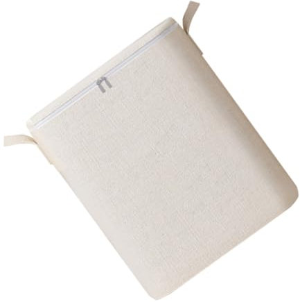 WEKAMOS Bolsa De Almacenamiento Grande Para Colchas Cremallera y Asa Para Armario De Dormitorio Almacena Ropa Mantas Color