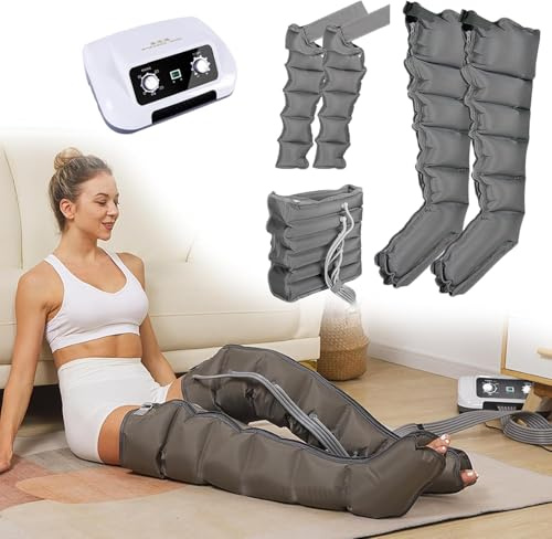 Bein Massagegerät Lymphdrainage Gerät Wasser Beine XXL Massagegerät Beine Beinmassagegerät Für Die Lymphdrainage Lipödem Venen Massagegerät Beine Wadenmassagegerät Für Venen