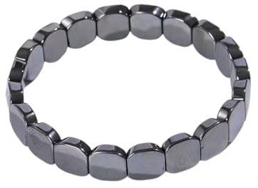 Boucles d'oreilles en forme de globe oculaire pour femme, bracelet pour homme, bracelet A pour papa, mari et montres coûteuses pour hommes, taille unique, Métal, Pas de gemme