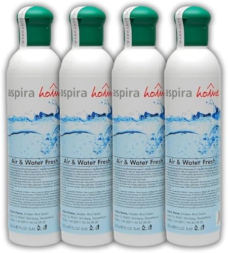 Aloe-Vera-Duftöl für Wasserstaubsauger & Airfresher Bowl (1 Liter)
