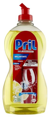 Pril Brillantante per Lavastoviglie - 500 ml