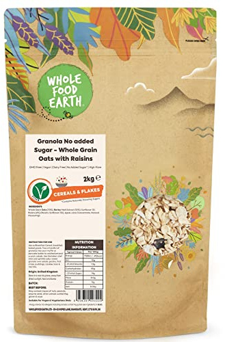 Granola No added Sugar 2kg