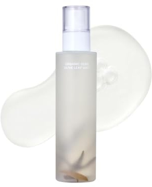 Brume à la feuille d'olivier Whamisa 100 ml