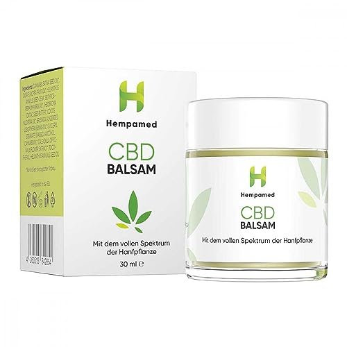 Hempamed Bio Cbd Sos Balsam 30 ml