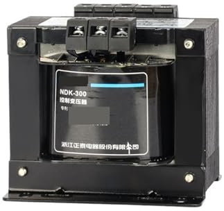 CAYUND Trasformatore di Controllo 380V a 220V 300W Trasformatore for Macchine Utensili Trifase Monofase Trasformatore di Isolamento BK-300W