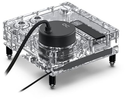 Alphacool Core 140mm Reservoir with VPP/D5 Pump