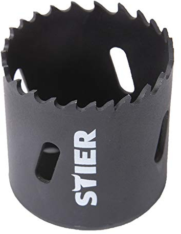 Scie cloche STIER HSS-Co8 bimétal 68 mm