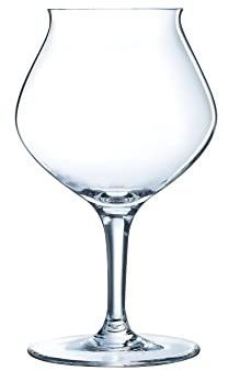 CHEF ET SOMMELIER N6374 ARCOROC »Spirits« Rumglas, Inhalt: 0,17 Liter, Höhe: 127 mm, ø: 75 mm, Glas, Klar