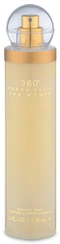 360 by Perry Ellis for Women - 8 oz Body Mist