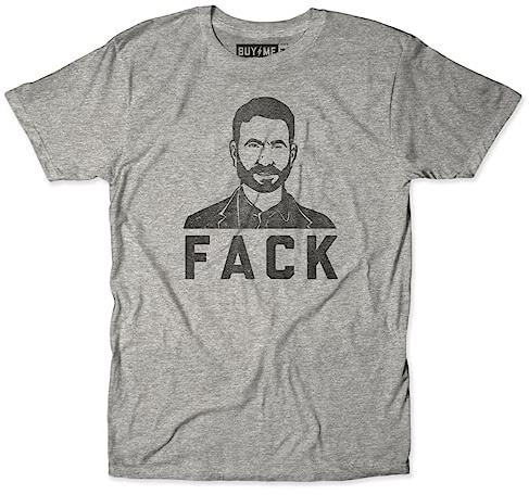 Buy Me Brunch Roy Kent Fack T-Shirt – Funny Quote Tee