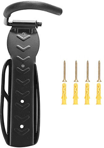 EVTSCAN Fahrrad-Wandhalterung, Fahrrad-Wandhalterung, Mountainbike-Hängeständer, Haken, Aufhänger, Aufbewahrung, Display-Rack, Ständer