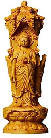 Aritjt Madera Avalokitesvara Tathagata Estatuas de Buda Estatua
