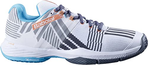 Babolat Padel SENSA Women White/Canyon Sunset, Women, Vit, 38