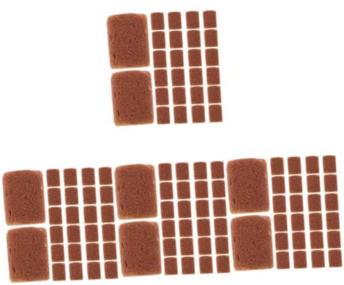 POPETPOP 400pièces Blocs De Nutriments pour Accessoires De Culture sans Terre pour Plantes De Balcon Et Jardin