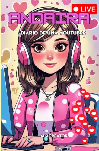 Diario de una Youtuber (Andairablox, Band 1)