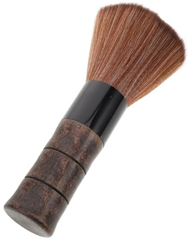 PLAFOPE Cepillo para Barba para Hombres Cepillo para El Cuidado de La Barba Cepillo para El Cabello para Hombres