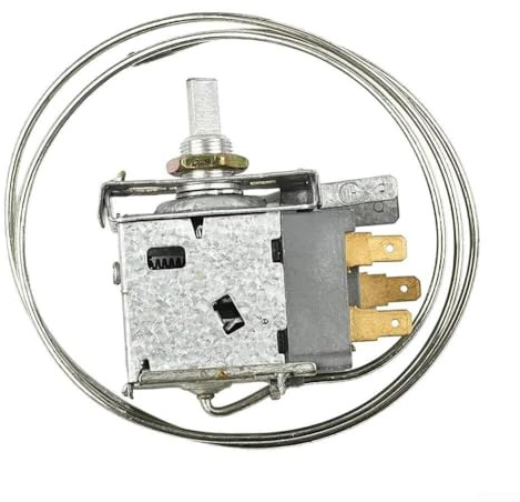 WDF20L termostato mecánico reemplazo perfecto para modelos de refrigerador y congelador