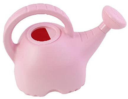 Alipis Hervidor De Agua Regadera Forma De Elefante Utensilio De Jardinería Duradera Fácil De Sostener
