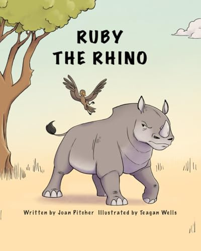 Ruby the Rhino